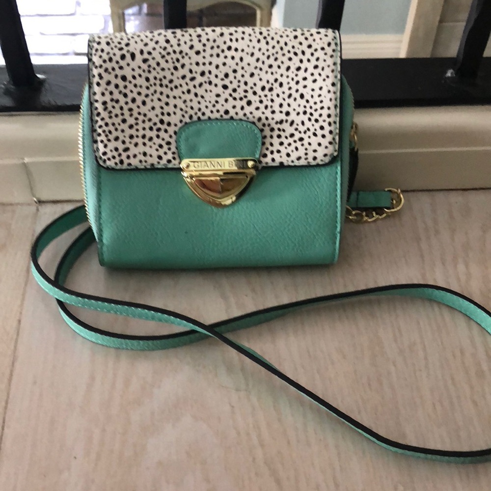 Gianni Bono crossbody purse